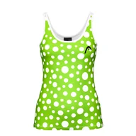 Koszulki sportowe damskie - Damski podkoszulek Head SPIRIT II Tank Top Women IGXR S - miniaturka - grafika 1