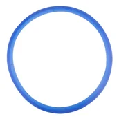 Pozostałe akcesoria kosmetyczne - Woson uszczelka silikonowa do autoklawów 12 L szara 11 mm - miniaturka - grafika 1