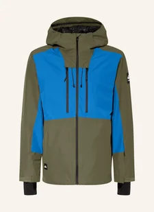 Quiksilver Kurtka Narciarska Muldrow gruen - Kurtki narciarskie - miniaturka - grafika 1