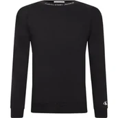 Bluzy dla chłopców - Calvin Klein Jeans Bluza | Regular Fit - miniaturka - grafika 1