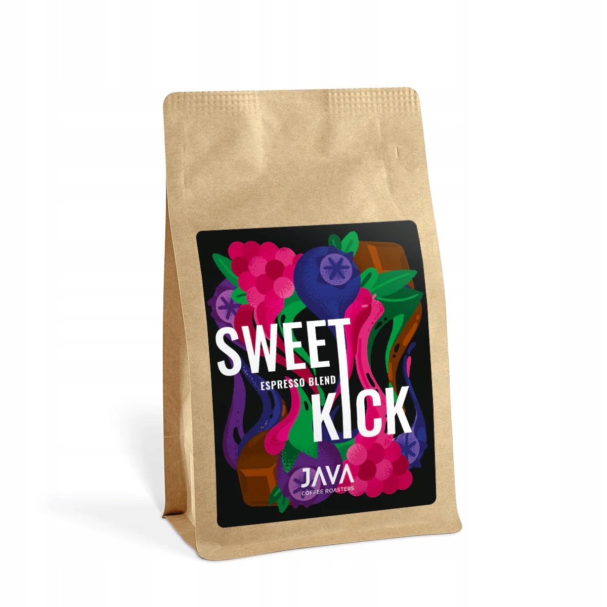 Java Sweet Kick Espresso Blend Coffee Arabica Kawa Ziarnista 500 G
