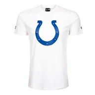 Koszulki męskie - Koszulka męska New Era  NFL Indianapolis Colts S - miniaturka - grafika 1