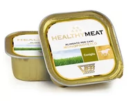 Mokra karma dla psów - Healthy Meat Pies Mono Królik tacka 150g - miniaturka - grafika 1