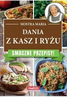 Książki kucharskie - Dania z kasz i ryżu - miniaturka - grafika 1