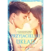 Literatura obyczajowa - Przyjacielski układ - miniaturka - grafika 1