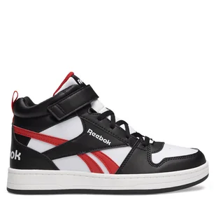 Sneakersy Reebok PRIME 2.0 MIDCUT 100225140 Czarny - Buty dla chłopców - miniaturka - grafika 1