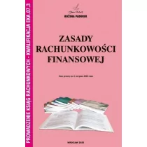 Zasady rachunkowości finansowej KW EKA.07 - Podręczniki dla szkół zawodowych - miniaturka - grafika 1
