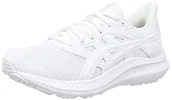 Trampki damskie - ASICS Jolt 4, Trampki damskie, White Pure Silver, 37 EU - miniaturka - grafika 1