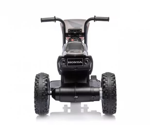 Pojazd na akumulator Motocykl HONDA CRF 450R Grey - Pojazdy elektryczne dla dzieci - miniaturka - grafika 4