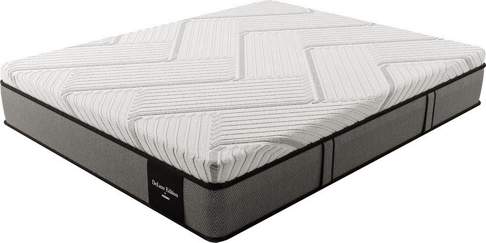 Hilding Materac Aida DeLuxe Edition by Hilding sprężynowy ROZMIAR: 120x200 cm, POKROWIEC: Modern