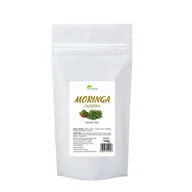 Zdrowa żywność - Moringa proszek 100g Vitafarm - miniaturka - grafika 1