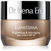 Kremy do twarzy - Dr Irena Eris Lumissima Brightening & Anti-Aging Day Cream SPF 20 krem na dzień 50ml - miniaturka - grafika 1