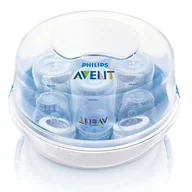 Podgrzewacze butelek i sterylizatory - Philips Avent SCF281/20 - miniaturka - grafika 1