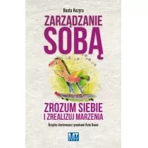 MT Biznes Zarządzanie sobą - Beata Kozyra - Poradniki psychologiczne MT Biznes Zarządzanie sobą - Beata Kozyra - Poradniki psychologiczne - miniaturka - grafika 1