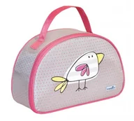 Kosmetyczki, organizery i kuferki - Kosmetyczka dla dziecka kuferek torebka organizer REED seria KIDS BIRD - miniaturka - grafika 1