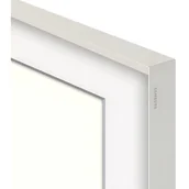 Akcesoria TV-SAT - Samsung Ramka wymienna do Frame TV VG-SCFA65WTCXC Biały klasyczny - miniaturka - grafika 1
