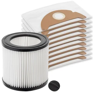 Karcher Worki Filtr Zmywalny A2004 A2054 WD2 2.200 - Filtry do odkurzaczy - miniaturka - grafika 1