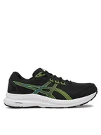 Buty sportowe męskie - Asics Buty Gel-Contend 8 1011B492 Czarny - miniaturka - grafika 1