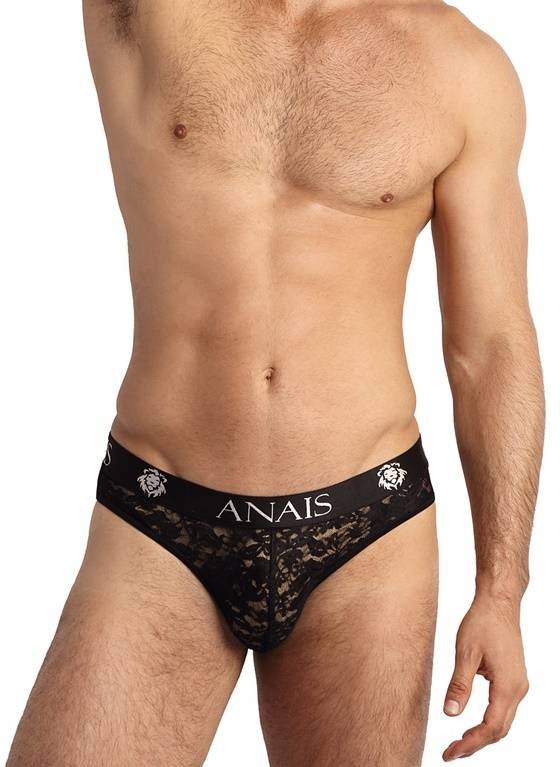 Slipy męskie Romance slip black Anais-XXXL