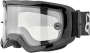Gogle narciarskie - Fox Main X Stray Goggles Men, czarny 2021 Gogle 26471-001-OS - miniaturka - grafika 1