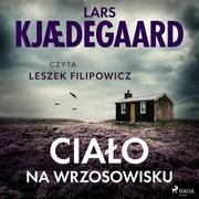 Audiobooki - kryminał, sensacja, thriller - Ciało na wrzosowisku - miniaturka - grafika 1