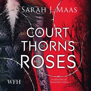 A Court of Thorns and Roses - Audiobooki obcojęzyczne - miniaturka - grafika 1