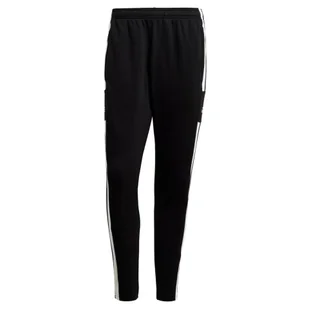 Spodnie piłkarskie męskie adidas Squadra 21 Sweat Pant - Spodnie sportowe męskie - miniaturka - grafika 1