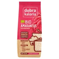 Zdrowa żywność - DOBRA KALORIA Kubara Amarantus ekspandowany 120 g - miniaturka - grafika 1