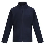 Bluzy dla chłopców - Regatta Professional Dziecięcy polar z suwakiem Brigade II Granatowy, Rozmiar: 152 cm - miniaturka - grafika 1