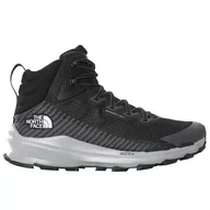 Buty trekkingowe męskie - Buty The North Face Vectiv Fastpack Futurelight Mid Boost 0A5JCWNY71 - czarno-szare - miniaturka - grafika 1