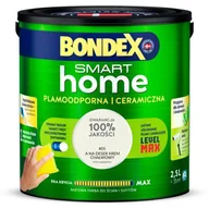 Farby wewnętrzne - Farba ceramiczna SMART HOME a na deser krem chałwowy 2,5 l - miniaturka - grafika 1