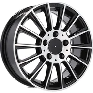 Felgi aluminiowe - Felgi 16 Mercedes A W169 B W245 W246 C W204 E Vito - miniaturka - grafika 1