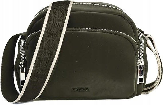 Gladdon Torebka Damska Listonoszka Crossbody Wodoodporna Khaki