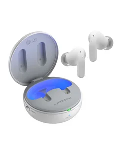 lg electronics LG TONE Free DT90Q, headphones (Kolor: BIAŁY, Bluetooth, USB-C, Dolby Atmos) - Pozostałe akcesoria do telefonów - miniaturka - grafika 1