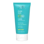Kremy do twarzy - Apis PURE SUN CARE - Krem do twarzy SPF 50, 50 ml - miniaturka - grafika 1