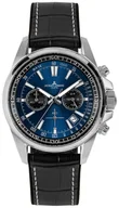 Zegarki męskie - Zegarek Jacques Lemans 1-2117S Liverpool Chronograph - - miniaturka - grafika 1