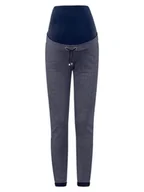 Spodnie damskie - Damskie spodnie dresowe szare Bellybutton Maternity, r.XL - miniaturka - grafika 1