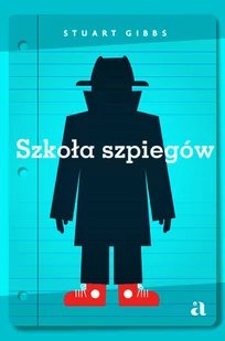 Wydawnictwo Agora Szkoła szpiegów - Książki edukacyjne - miniaturka - grafika 1