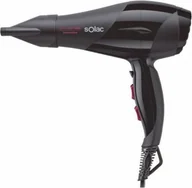 Suszarki do włosów - Solac SP7170EXPERT 2600W IONIC Czarny - miniaturka - grafika 1