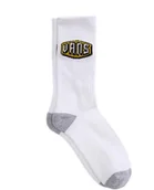 Skarpetki męskie - Skarpety Unisex VANS Stowers Crew White (1 para) VN000QB8WHT1 L - miniaturka - grafika 1