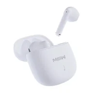 Słuchawki - Conch True Plus MIIIW (białe) - miniaturka - grafika 1