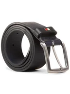 Paski - Tommy Hilfiger Pasek Męski New Denton 4.0 E367863162 Granatowy - miniaturka - grafika 1