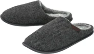 Kapcie męskie - esmara Kapcie męskie (Szary, 41) - esmara® - miniaturka - grafika 1