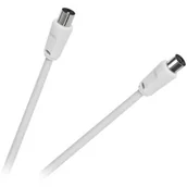 Kable - LP Kabel TV - VIDEO biały 5,0m AP_151517 - miniaturka - grafika 1