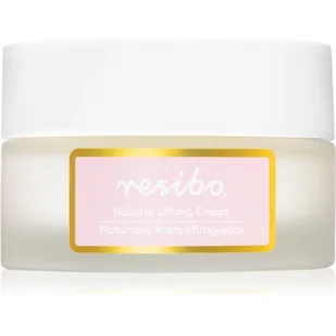 Resibo Naturalny krem liftingujący 50ml - Kremy do twarzy - miniaturka - grafika 1