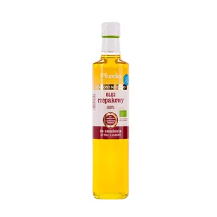 Olandia Olandia Olej rzepakowy Do Smażenia 500 ml - Zdrowa żywność - miniaturka - grafika 1