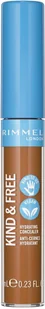 Rimmel London London Kind & Free Hydrating Concealer korektor 7 ml dla kobiet 050 Rich - Korektory do twarzy - miniaturka - grafika 5