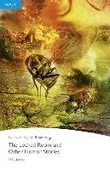 Książki do nauki języka angielskiego - James M. R. Locked Room and Other Horror Stories plus MP3 CD - miniaturka - grafika 1