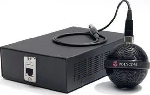 Mikrofon sufitowy Extension, kolor czarny - Mikrofony komputerowe - miniaturka - grafika 1