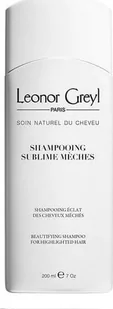 Leonor Greyl Leonor Greyl, Sublime Meches, Hair Shampoo, For Colour Protection, 200 ml For Women - Szampony do włosów - miniaturka - grafika 1